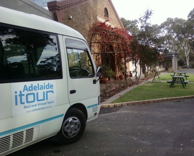 bus tours for seniors adelaide