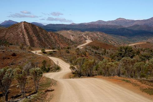Flinders Ranges Adventure Tour